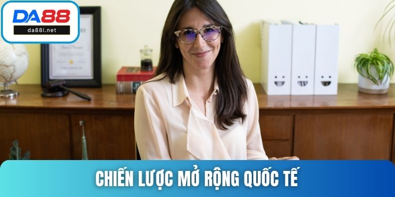 Chiến lược mở rộng quốc tế