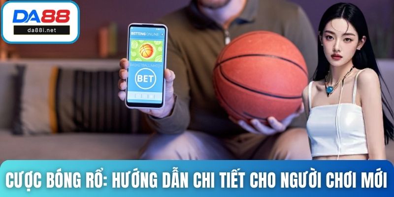 Cược bóng rổ