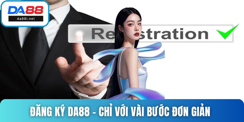 Đăng ký da88