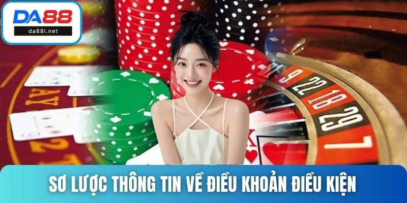 Sơ lược thông tin về điều khoản điều kiện