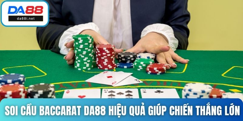 Soi cầu baccarat