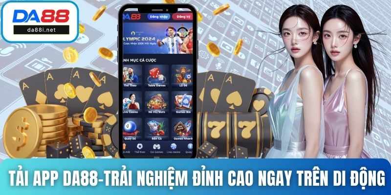 Tải app da88