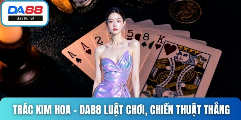 Trác kim hoa