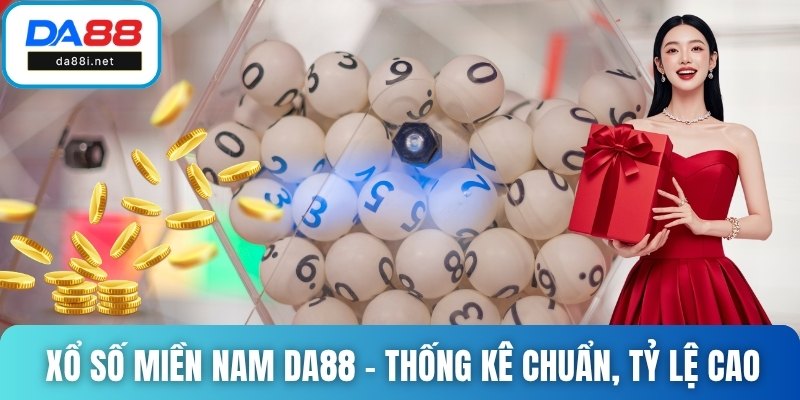 Xổ số miền nam